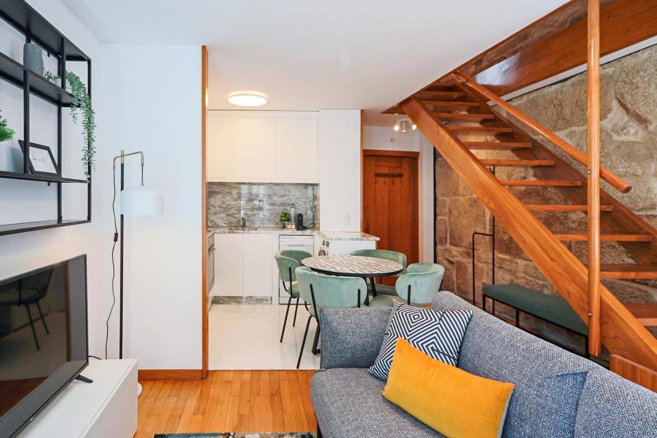 Hm - Ribeira Historical Apartment ปอร์โต ภายนอก รูปภาพ