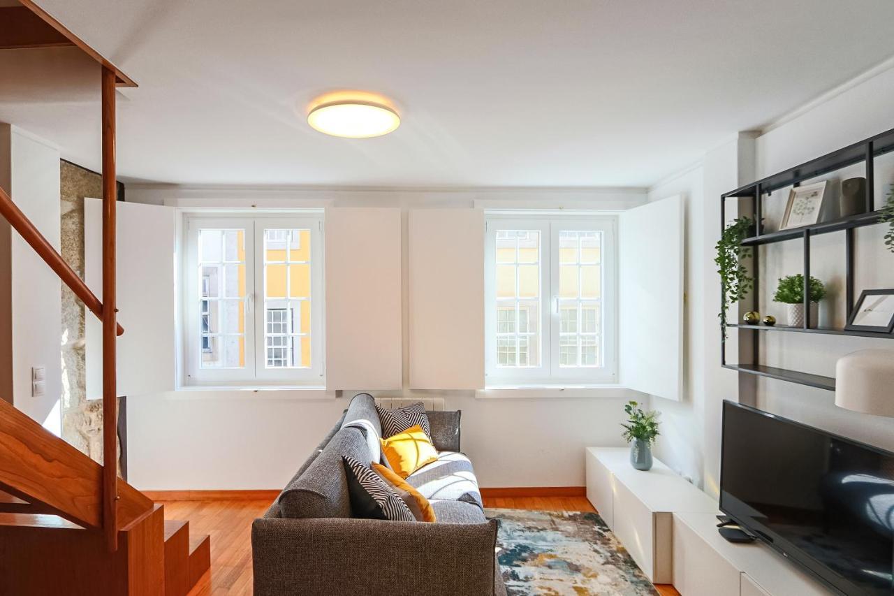 Hm - Ribeira Historical Apartment ปอร์โต ภายนอก รูปภาพ