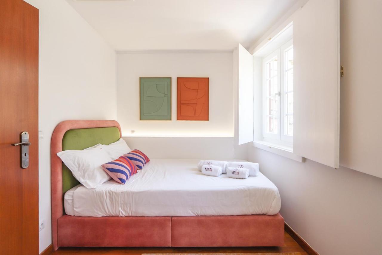 Hm - Ribeira Historical Apartment ปอร์โต ภายนอก รูปภาพ