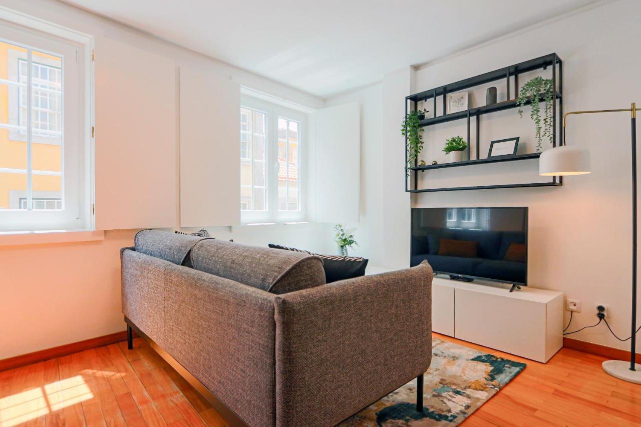 Hm - Ribeira Historical Apartment ปอร์โต ภายนอก รูปภาพ